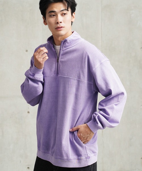 JIGGYS SHOP（ジギーズショップ） トレーナー スウェット ピグメント