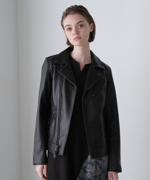 AVIREX（アヴィレックス） レザージャケット ライダース 「直営店限定