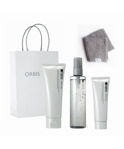 ORBIS Mr. スキンケアセット オルビスミスター ORBISMr.スキンケア3