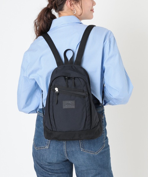 GREGORY（グレゴリー） デイバック リュック BACKPACK XS INDI BLACK