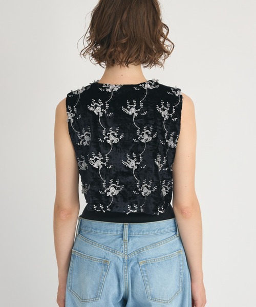 crinkle crinkle crinkle（クリンクル クリンクル クリンクル） ベスト