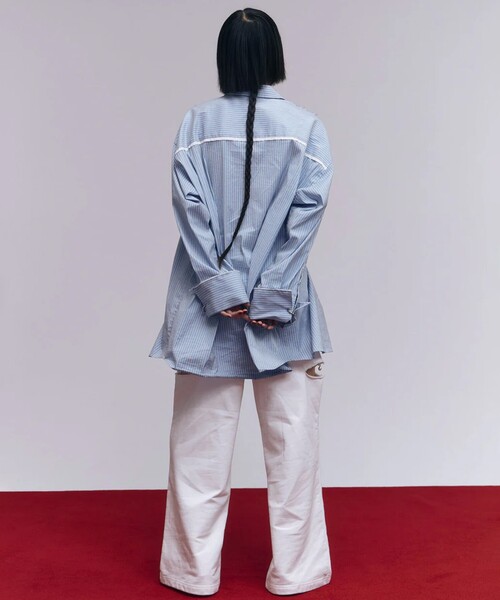 JOSE MOON（ジョゼムーン） ブラウス シャツ 「JOSEMOON/ジョゼムーン