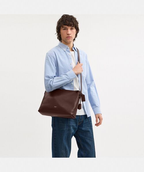 COACH（コーチ） ショルダーバッグ モット メッセンジャー バッグ 33