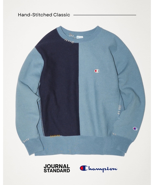 Champion（チャンピオン） トレーナー スウェット 別注 ハンド