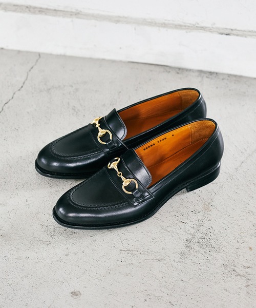 JALAN SRIWIJAYA（ジャラン スリウァヤ） ローファー Jalan Sriwijaya