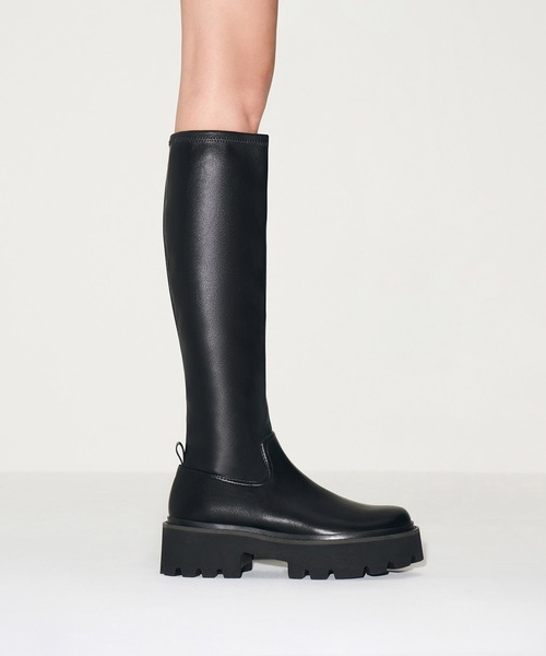 CHARLES ＆ KEITH（チャールズ&キース） ブーツ Imogen イモージェン