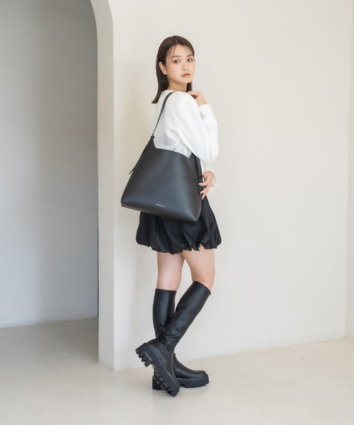 CHARLES ＆ KEITH（チャールズ&キース） ブーツ Imogen イモージェン