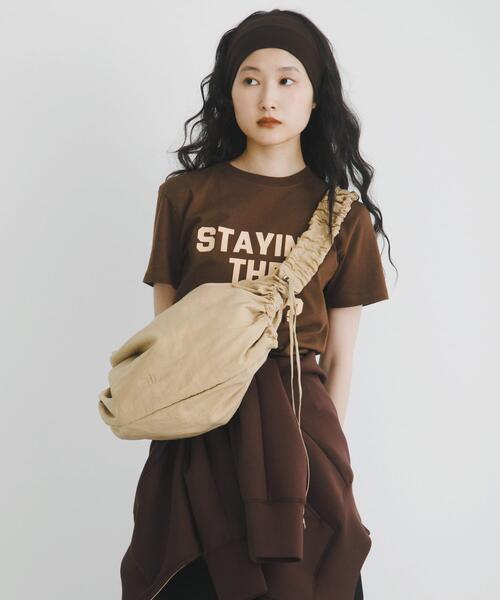 RODE SKO（ロデスコ） ショルダーバッグ バッグ hun RODESKO Gather