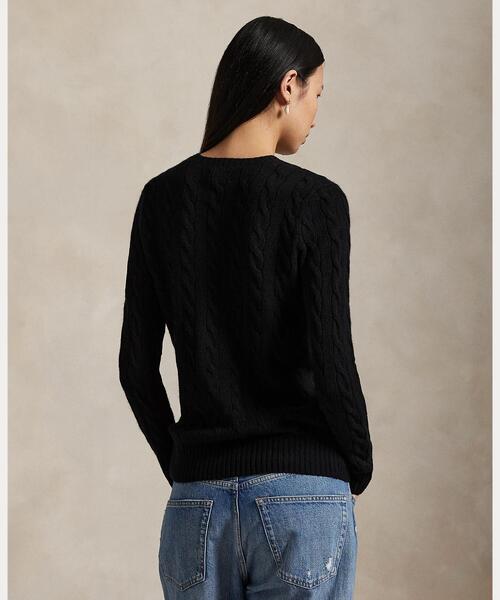 POLO RALPH LAUREN（ポロ・ラルフローレン） ニット セーター ケーブル