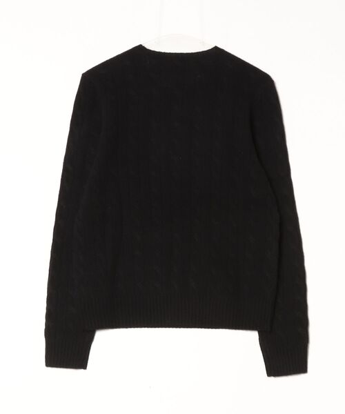 POLO RALPH LAUREN（ポロ・ラルフローレン） ニット セーター ケーブル