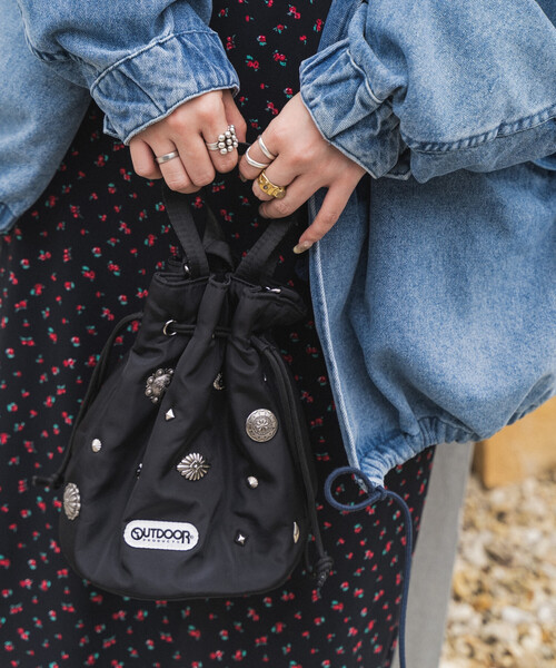 FREAK'S STORE（フリークスストア） ショルダーバッグ バッグ