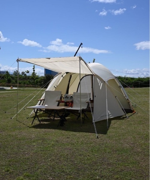 snow peak（スノーピーク） アメニティドームM アイボリー テント 幕体