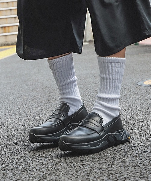 BEAMS（ビームス） ローファー スニーカー ローファー メンズ