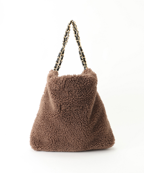 La TOTALITE（ラ トータリテ） ショルダーバッグ バッグ VIOLAd'ORO