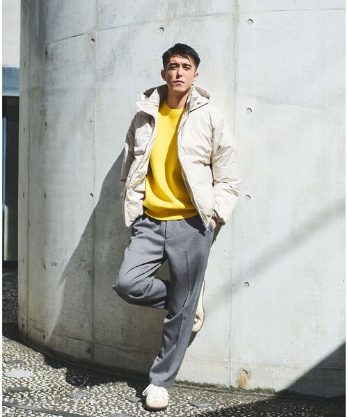 green label relaxing（グリーンレーベルリラクシング） ダウン