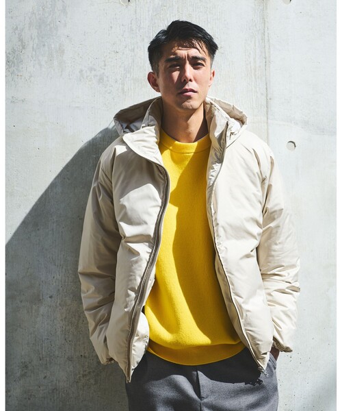 green label relaxing（グリーンレーベルリラクシング） ダウン