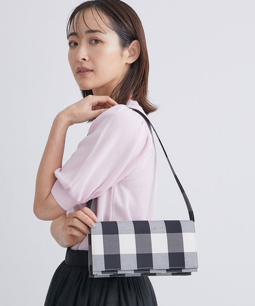 TSURU by Mariko Oikawa（ツルバイマリコオイカワ） ショルダーバッグ