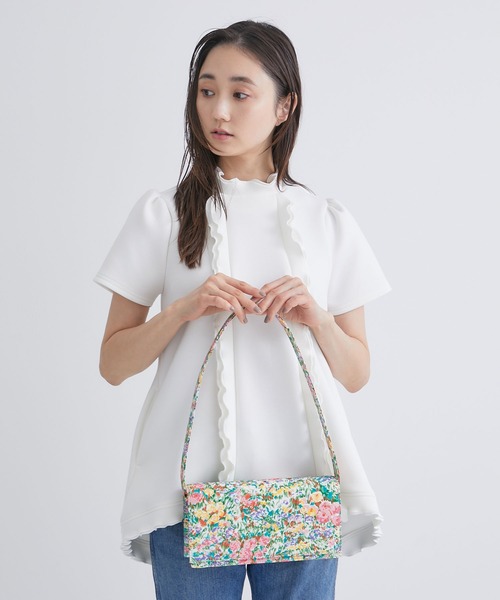 TSURU by Mariko Oikawa（ツルバイマリコオイカワ） ショルダーバッグ