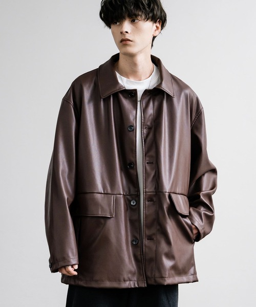 Rocky Monroe（ロッキーモンロー） ブルゾン アウター オーバーサイズ