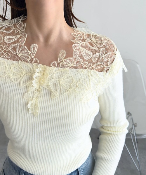 オフショルダー（KOBE LETTUCE）のおすすめ人気商品一覧 通販 - Yahoo