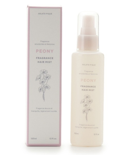 gelato pique（ジェラートピケ） ヘアオイル ヘアミスト : ZOZOTOWN