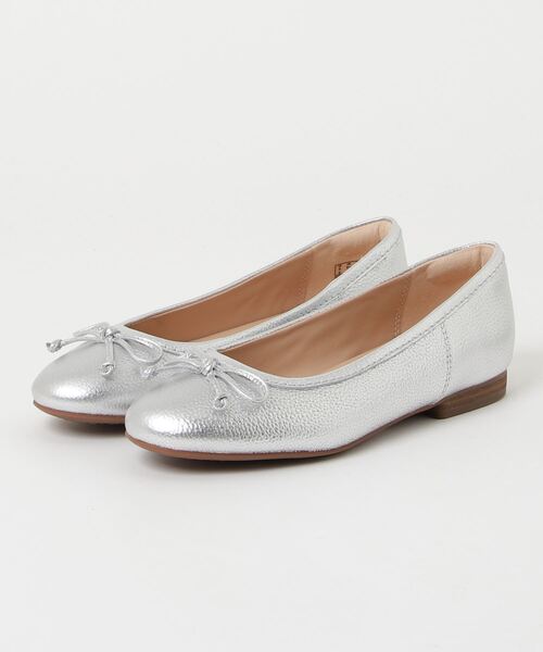 Clarks（クラークス） バレエシューズ パンプス Fawna Lily ファウナ