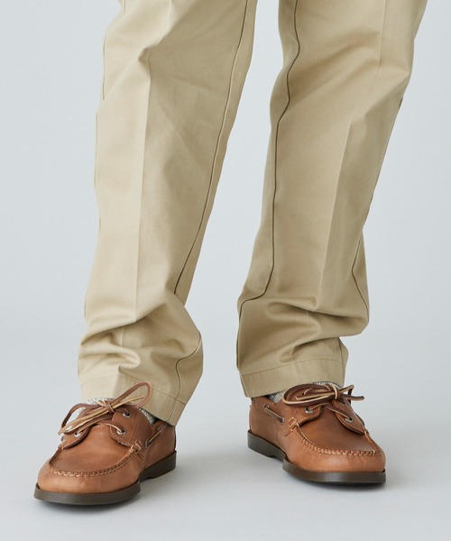 L.L.Bean（エルエルビーン） デッキシューズ カスコ・ベイ・ボート