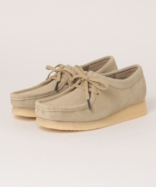 Clarks（クラークス） デッキシューズ モカシン ワラビー / ミドル