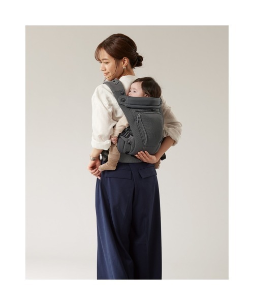 抱っこ紐 抱っこひも PULUA BABY CARRIER（プルアベビーキャリア