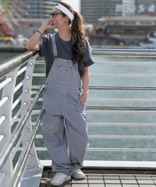 8 オーバーオール サロペット デニム オーバーオール メンズ