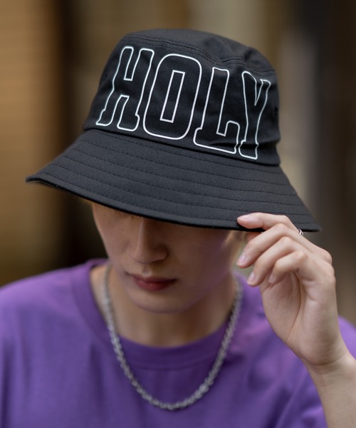 improves（インプローブス） 帽子 ハット ロゴプリント タグデザイン