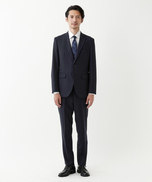 TAKEO KIKUCHI（タケオキクチ） セットアップ 「THE FLAGSHIP」矢絣