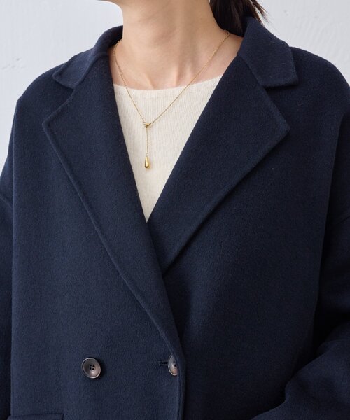 BEARDSLEY（ビアズリー） ピーコート pコート リバーPコート