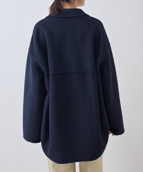 BEARDSLEY（ビアズリー） ピーコート pコート リバーPコート