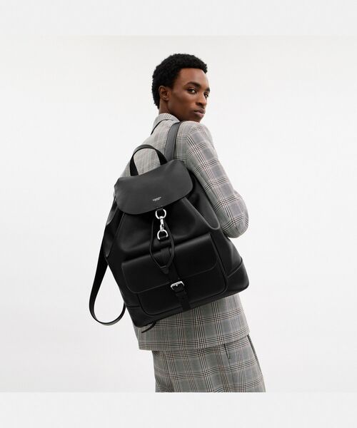 COACH（コーチ） デイバック リュック レノックス バックパック メンズ