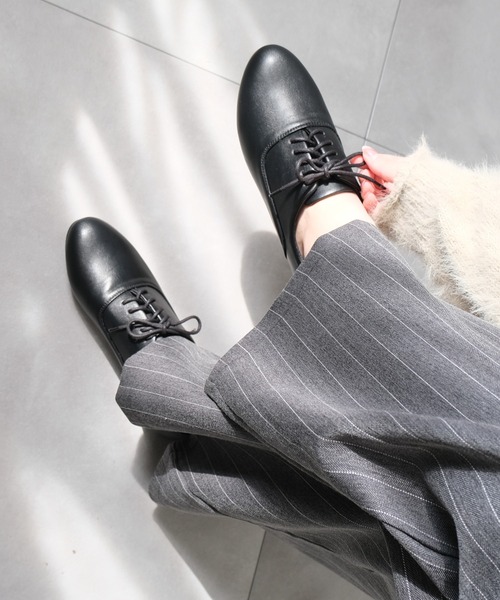 AmiAmi（アミアミ） ローファー 「SS-3Lサイズ展開！」軽量レース