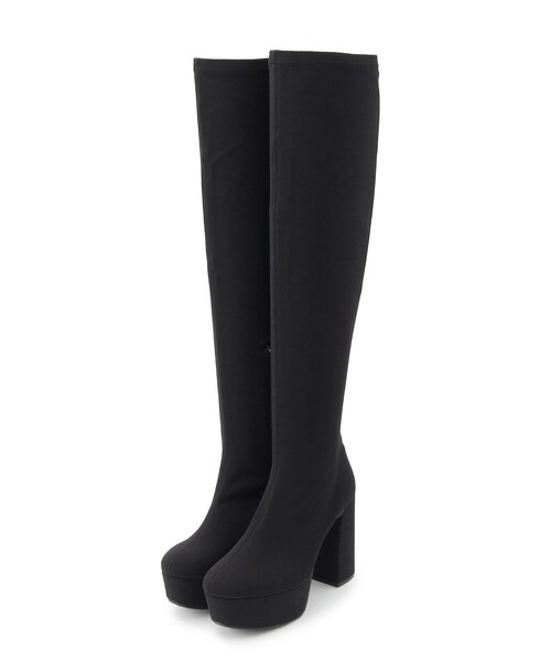 ESPERANZA（エスペランサ） ブーツ 「ラク盛り／ニーハイブーツ