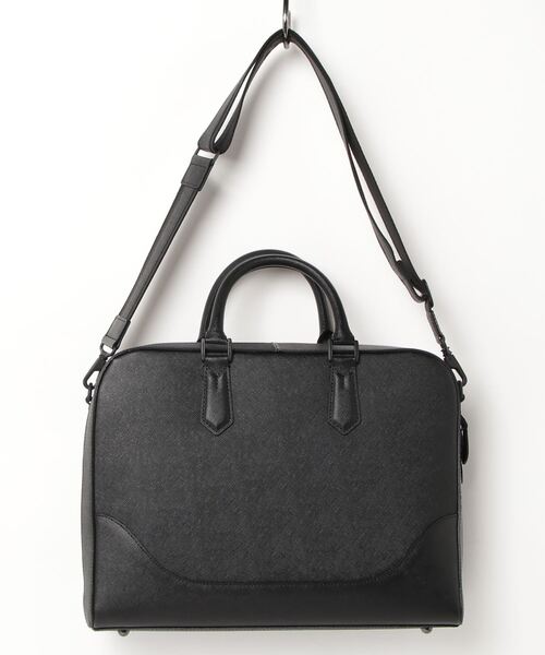 PELLE MORBIDA（ペッレ モルビダ） ビジネスバッグ Capitano