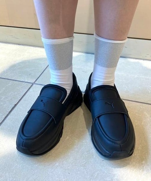 PUMA（プーマ） ローファー 「WEB限定」PUMA / ウィメンズ ローファー