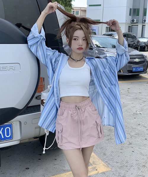 BENDER TOKYO シャツ 「25AW新色・サイズ追加」BENDER TOKYO