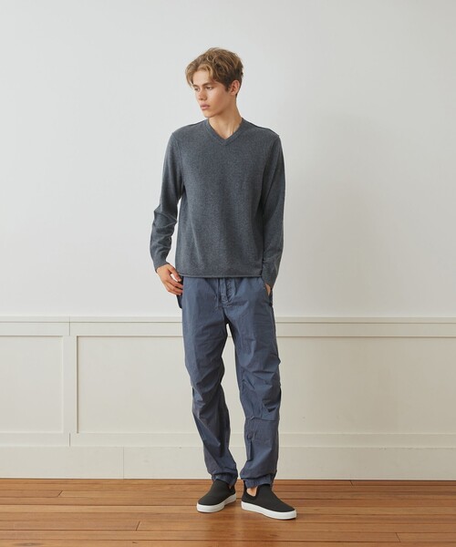 JAMES PERSE（ジェームスパース） セーター ニット リサイクルカシミヤ