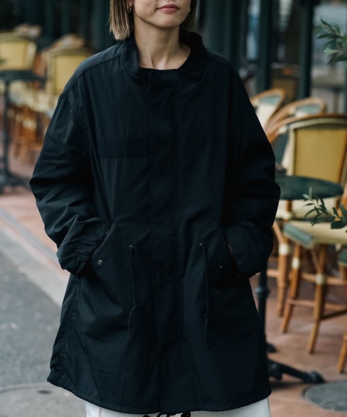 HOUSTON（ヒューストン） モッズコート コート メンズ レディース