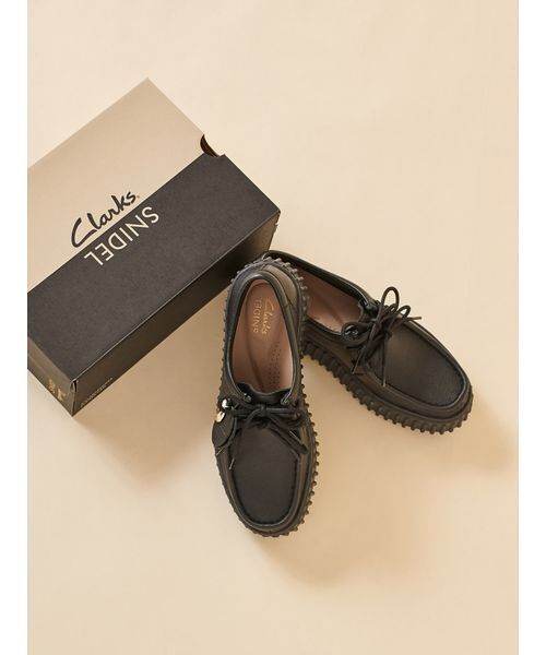 Clarks（クラークス） シューズ 「SNIDEL/Clarks」Torhill Bee