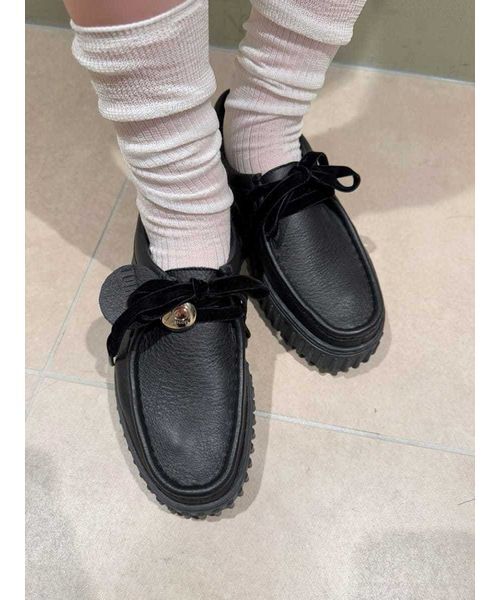 Clarks（クラークス） シューズ 「SNIDEL/Clarks」Torhill Bee