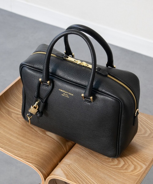 CHRISTIAN VILLA（クリスチャンヴィラ） ハンドバッグ 「CHRISTIAN