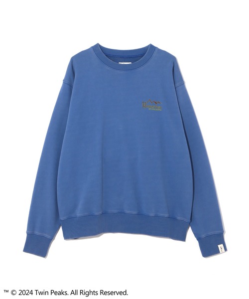 MANASTASH（マナスタッシュ） トレーナー スウェット MANASTASH/マナ