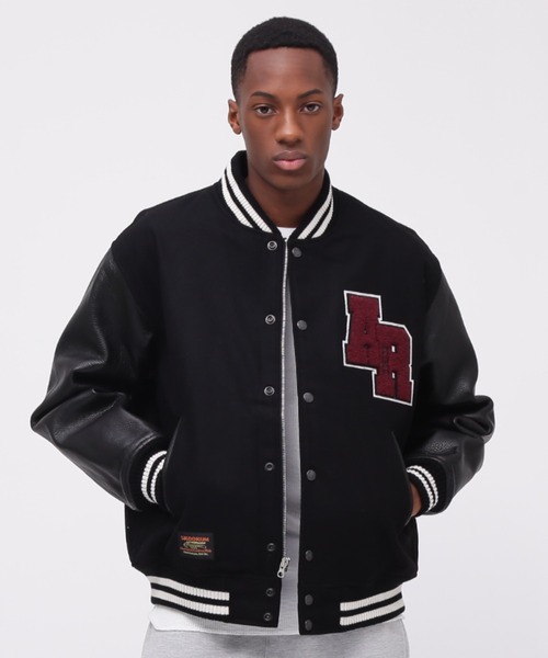 AVIREX（アヴィレックス） スタジャン 「WEB＆DEPOT限定」SKOOKUM