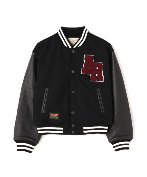 AVIREX（アヴィレックス） スタジャン 「WEB＆DEPOT限定」SKOOKUM