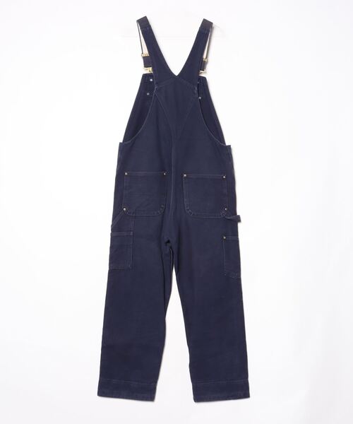 carhartt カーハート オーバーオール 44×32 Made in USA 80s USA製