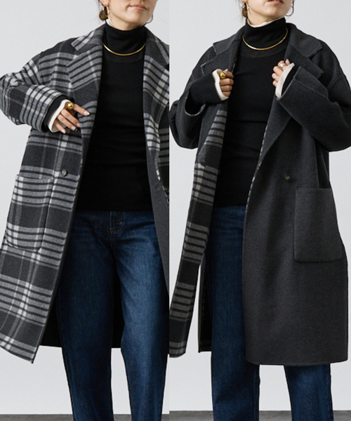 DESIGNWORKS（デザインワークス） コート チェスターコート